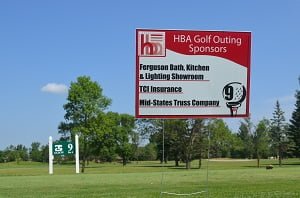 HBA Golf Outing